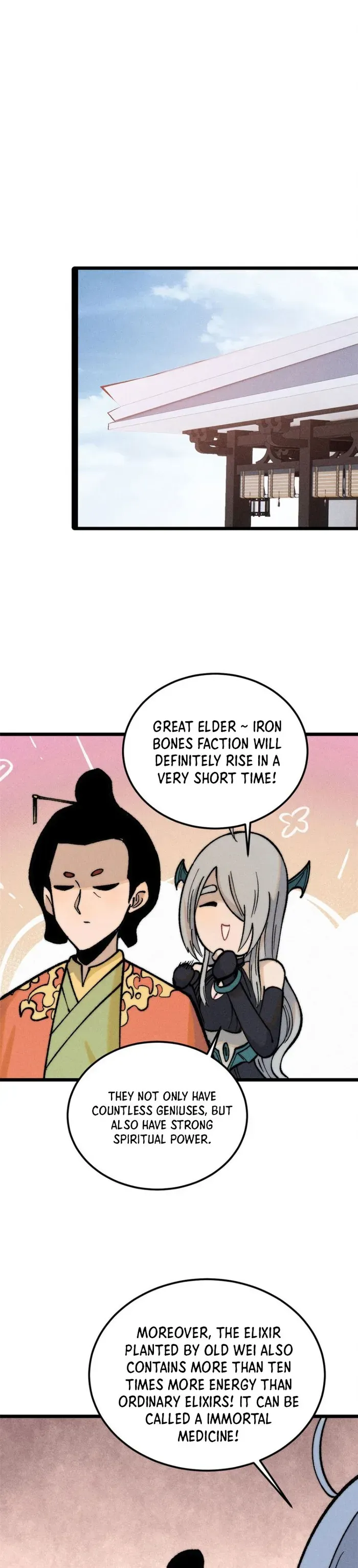 Read All Hail the Sect Leader Manga Online
