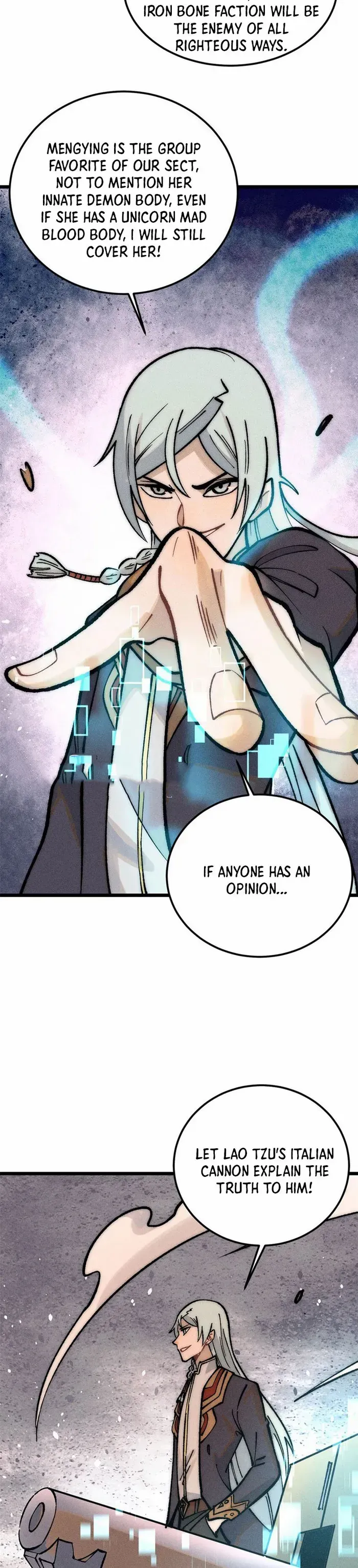 Read All Hail the Sect Leader Manga Online