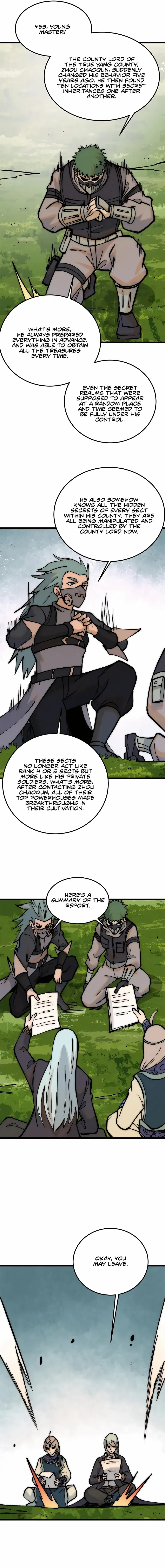 Read All Hail the Sect Leader Manga Online