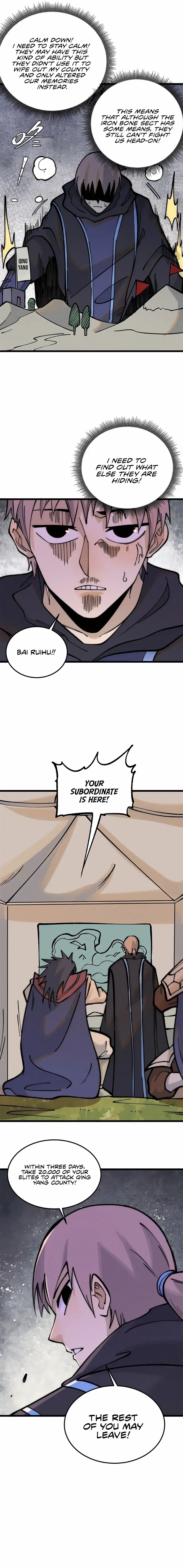 Read All Hail the Sect Leader Manga Online