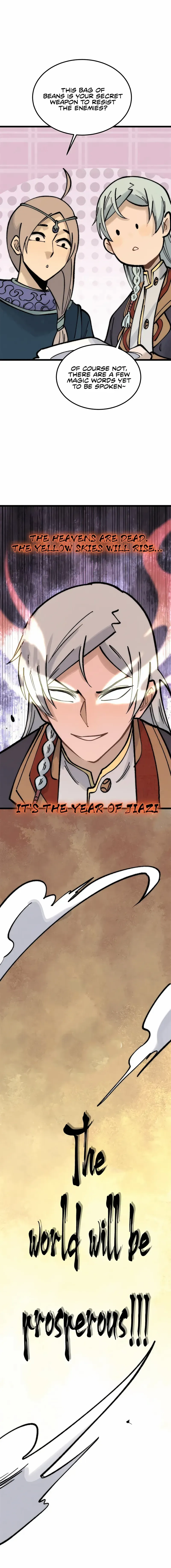 Read All Hail the Sect Leader Manga Online