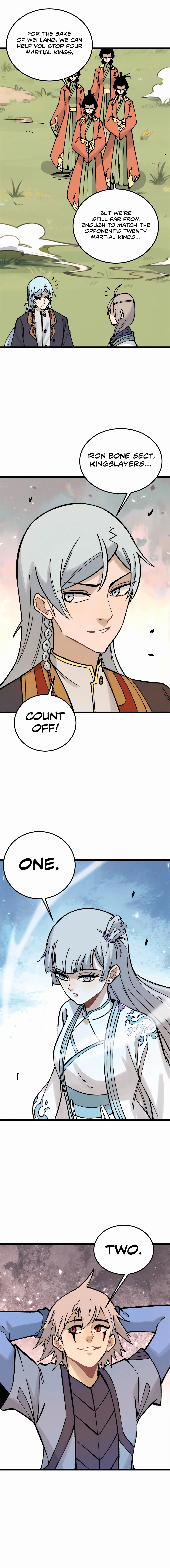 Read All Hail the Sect Leader Manga Online