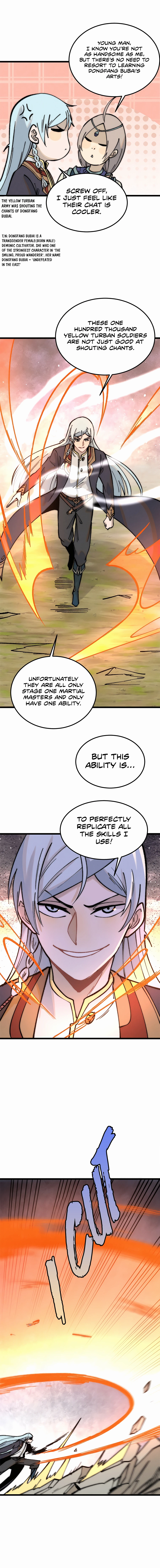 Read All Hail the Sect Leader Manga Online
