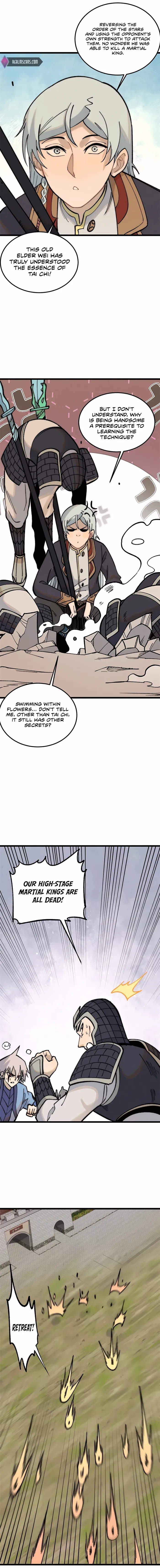 Read All Hail the Sect Leader Manga Online
