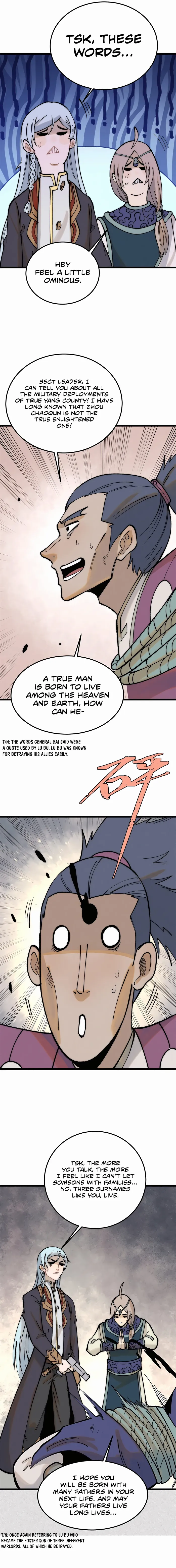 Read All Hail the Sect Leader Manga Online