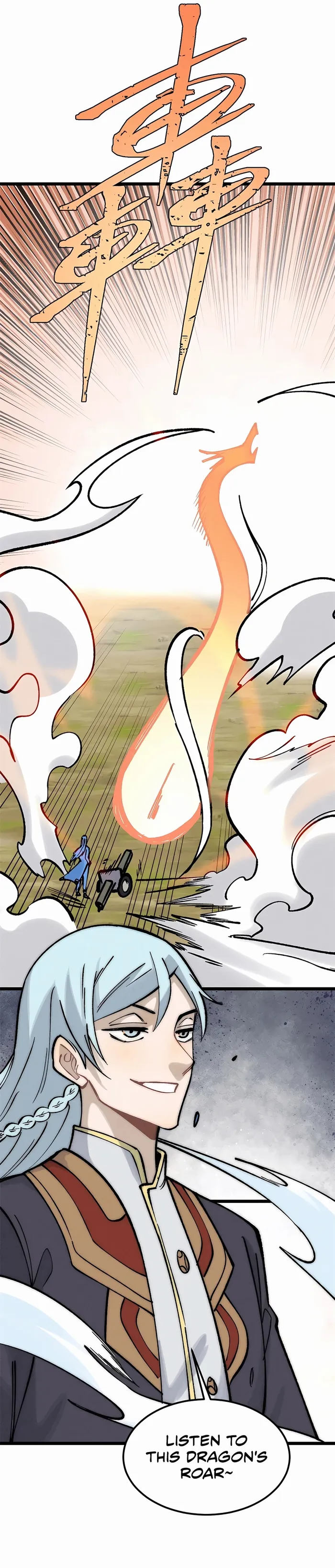 Read All Hail the Sect Leader Manga Online