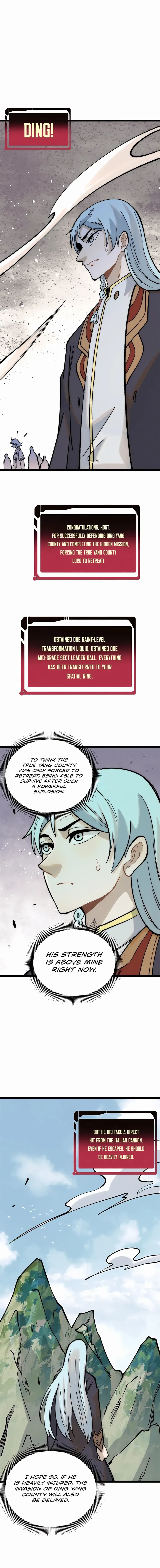 Read All Hail the Sect Leader Manga Online