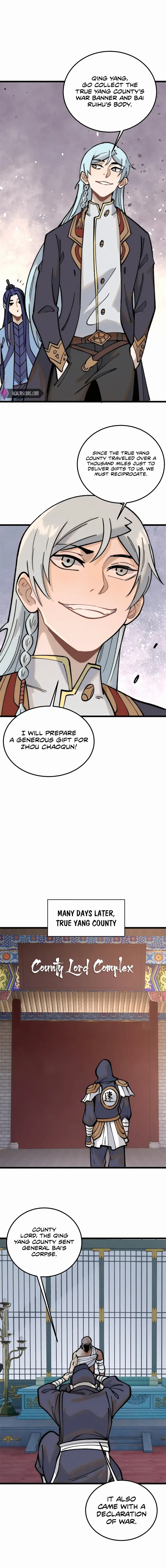 Read All Hail the Sect Leader Manga Online
