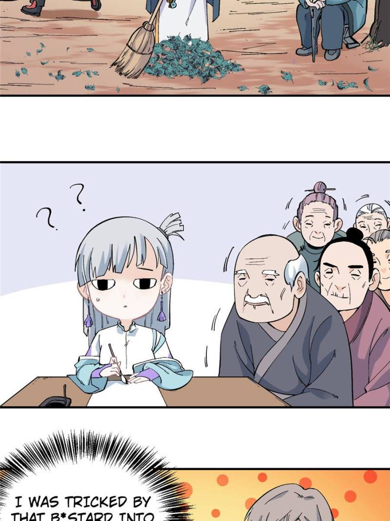 Read All Hail the Sect Leader Manga Online