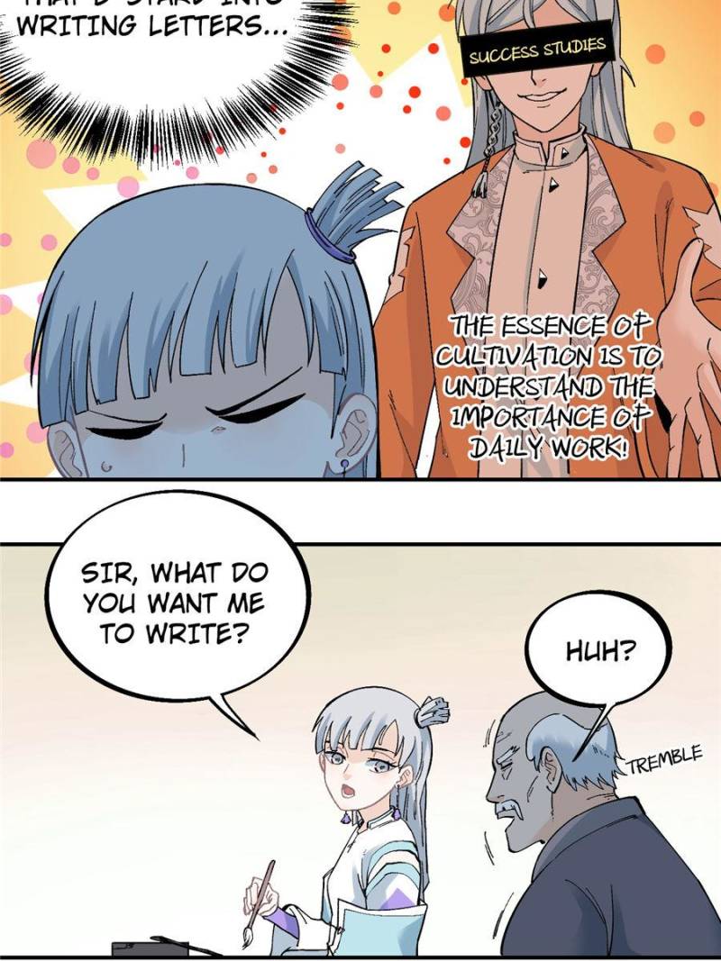 Read All Hail the Sect Leader Manga Online