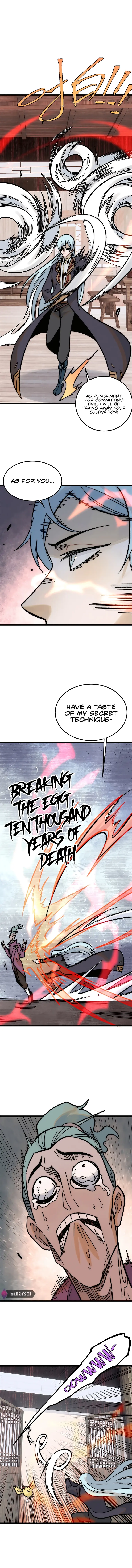 Read All Hail the Sect Leader Manga Online