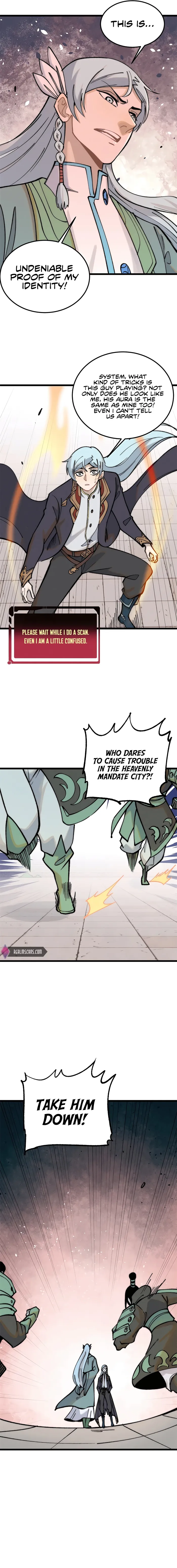 Read All Hail the Sect Leader Manga Online