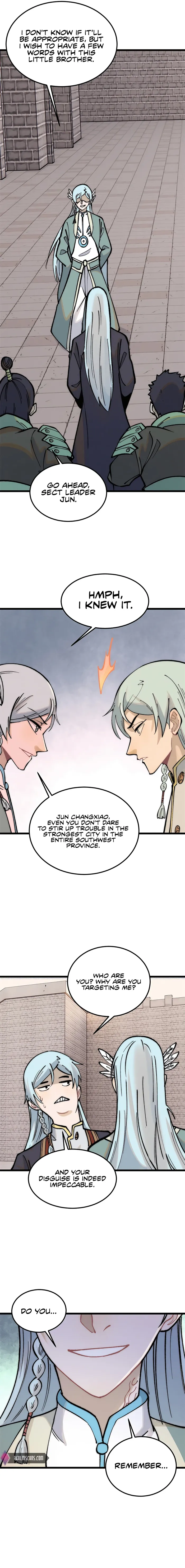 Read All Hail the Sect Leader Manga Online