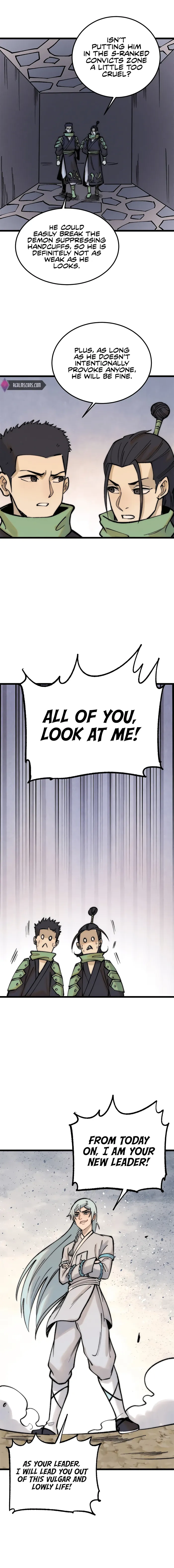 Read All Hail the Sect Leader Manga Online