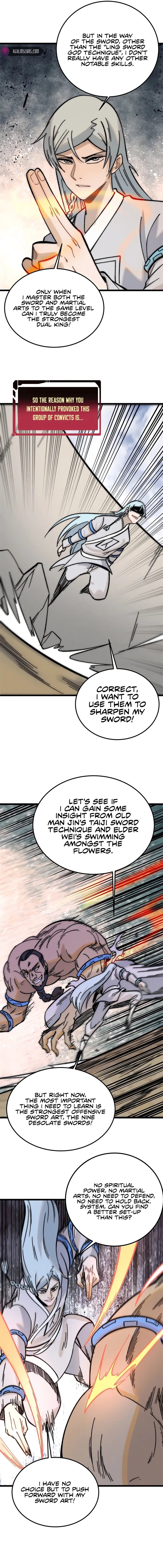 Read All Hail the Sect Leader Manga Online