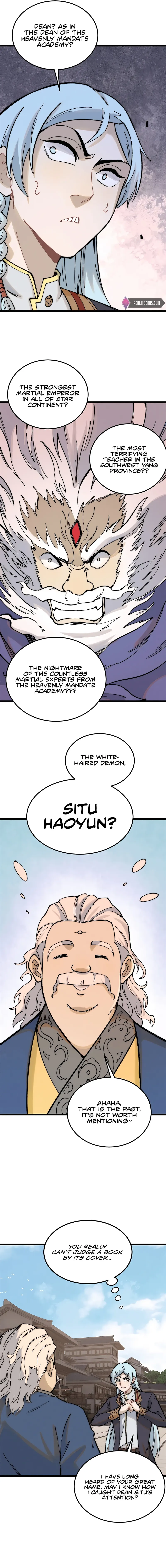 Read All Hail the Sect Leader Manga Online