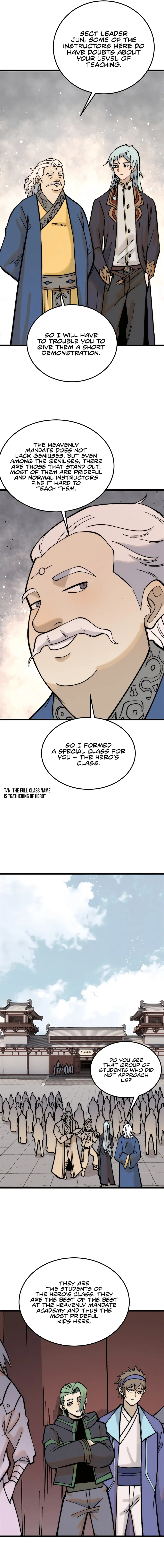 Read All Hail the Sect Leader Manga Online