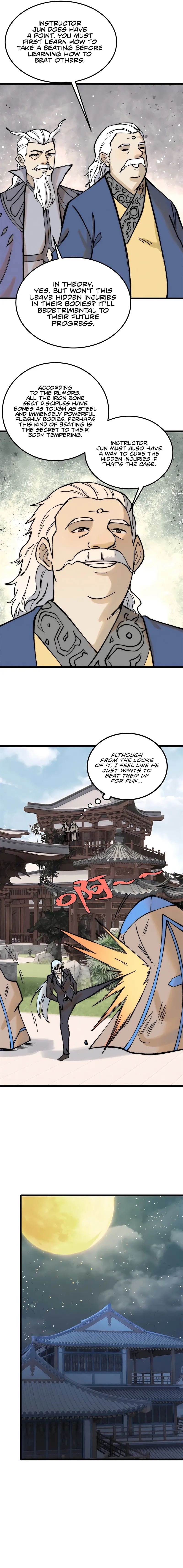 Read All Hail the Sect Leader Manga Online