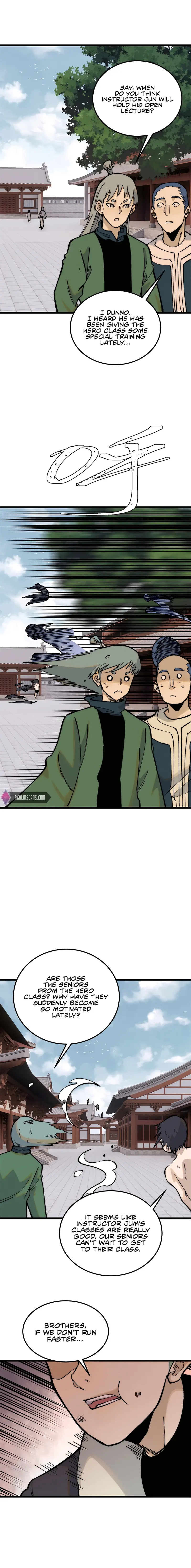 Read All Hail the Sect Leader Manga Online