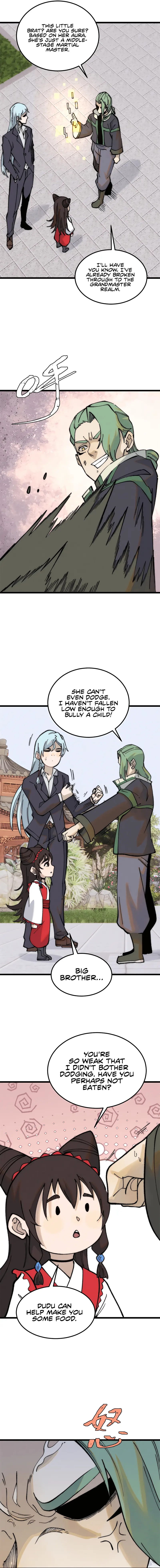 Read All Hail the Sect Leader Manga Online