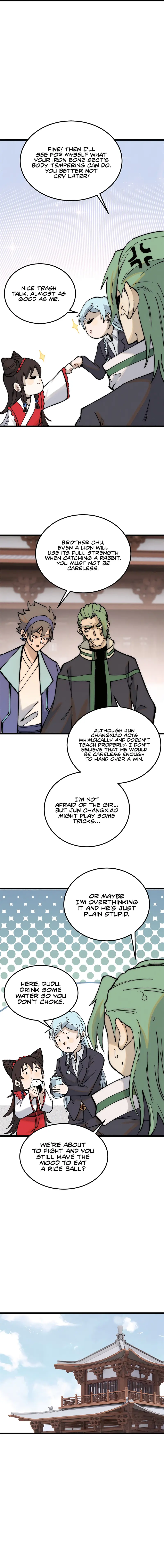 Read All Hail the Sect Leader Manga Online