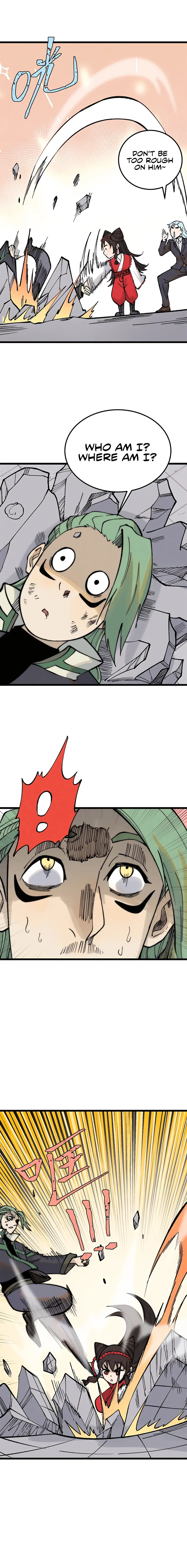 Read All Hail the Sect Leader Manga Online