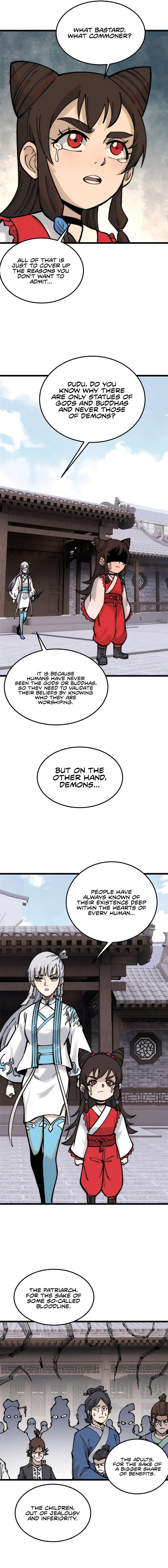 Read All Hail the Sect Leader Manga Online