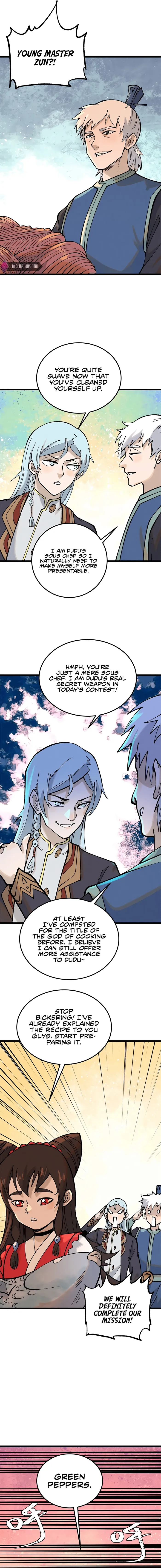 Read All Hail the Sect Leader Manga Online