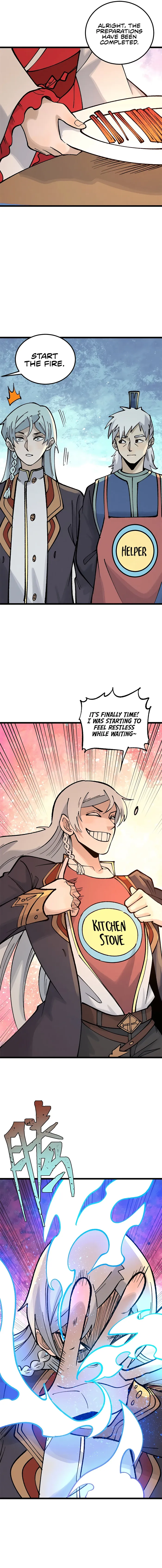 Read All Hail the Sect Leader Manga Online