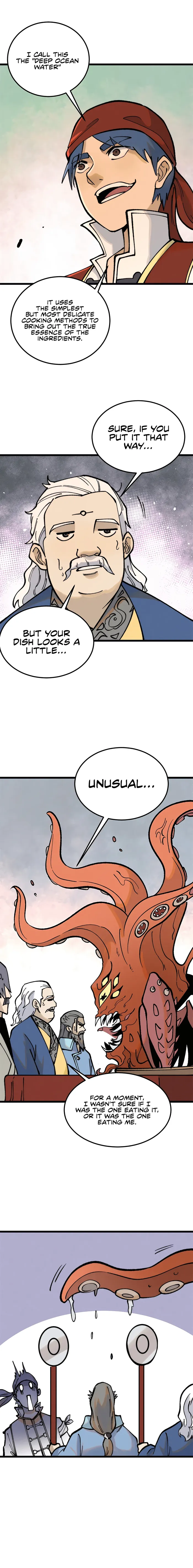 Read All Hail the Sect Leader Manga Online