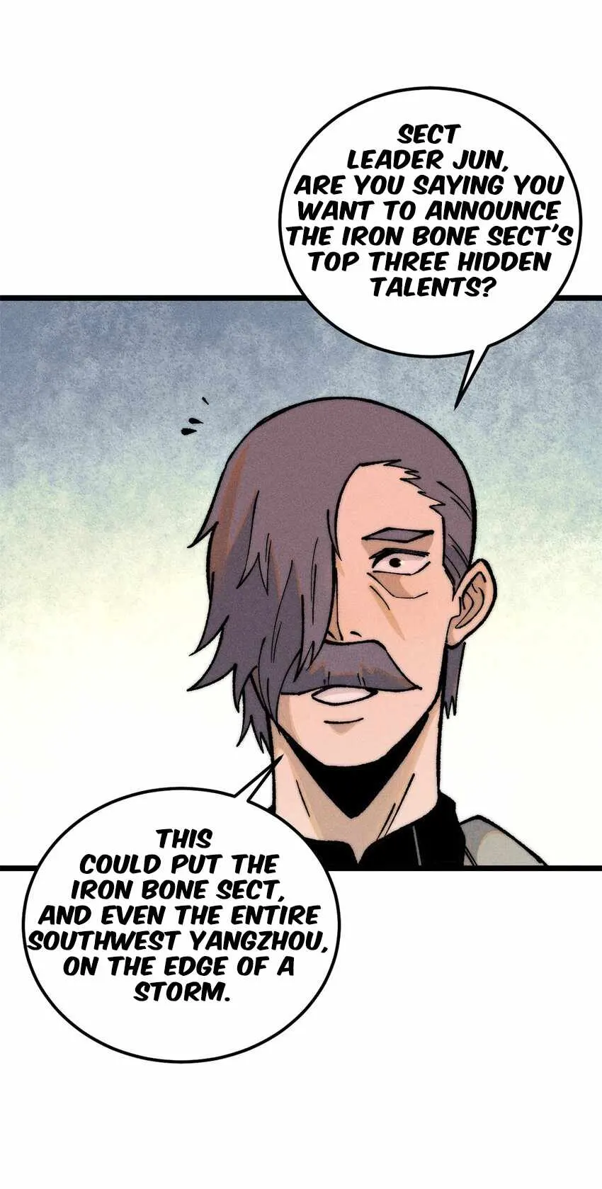 Read All Hail the Sect Leader Manga Online