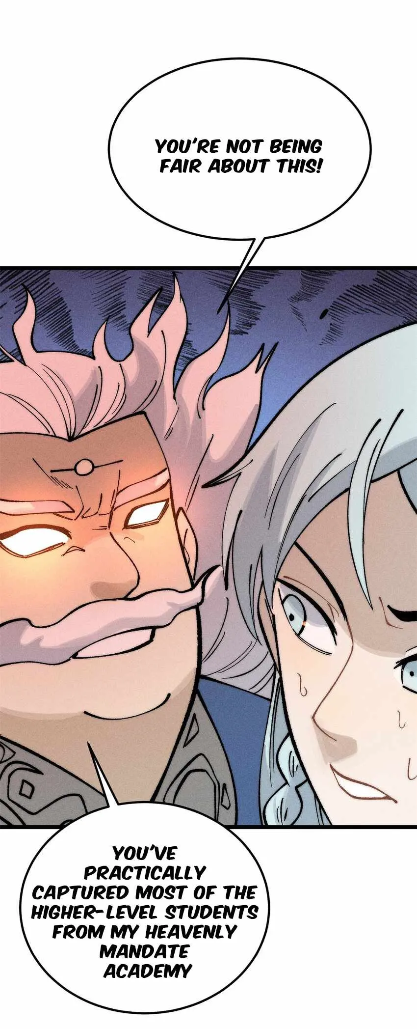 Read All Hail the Sect Leader Manga Online