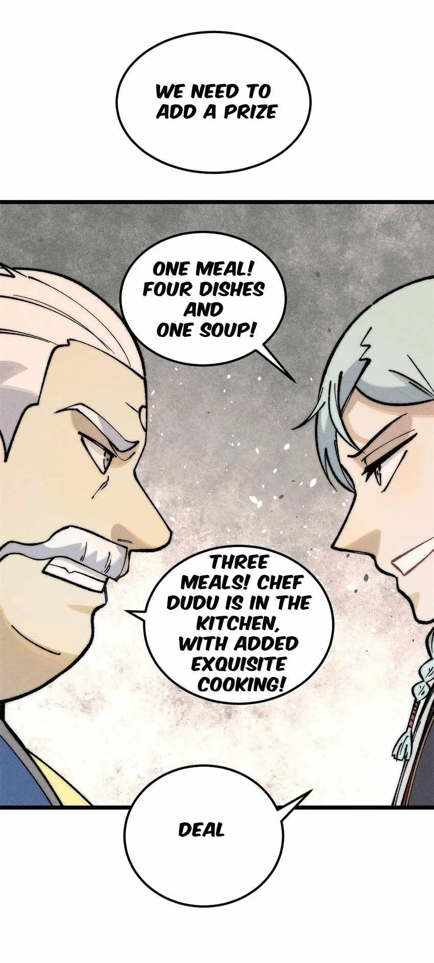 Read All Hail the Sect Leader Manga Online