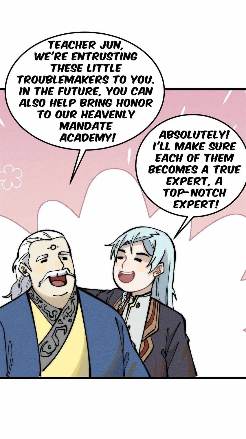 Read All Hail the Sect Leader Manga Online