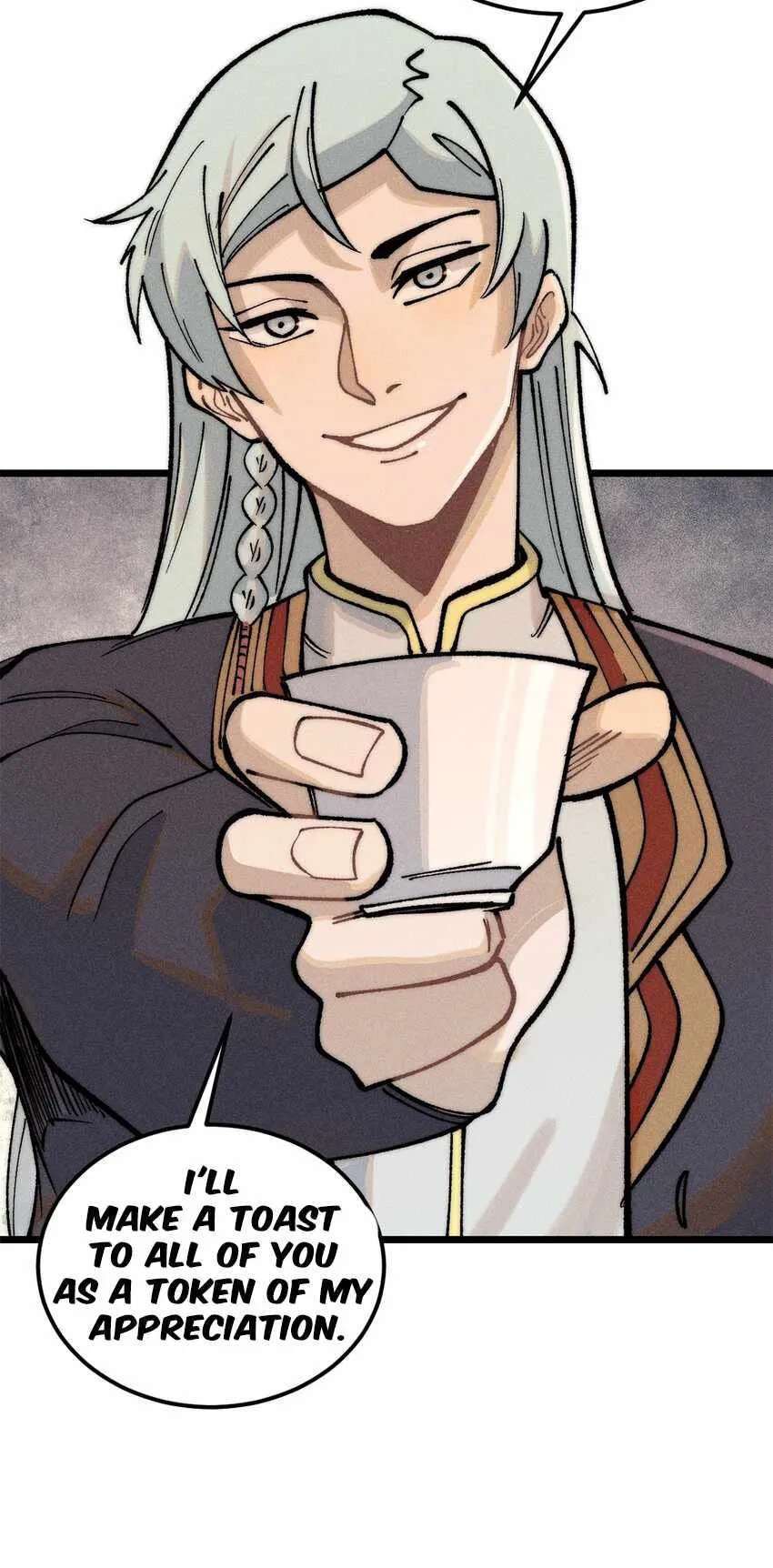 Read All Hail the Sect Leader Manga Online