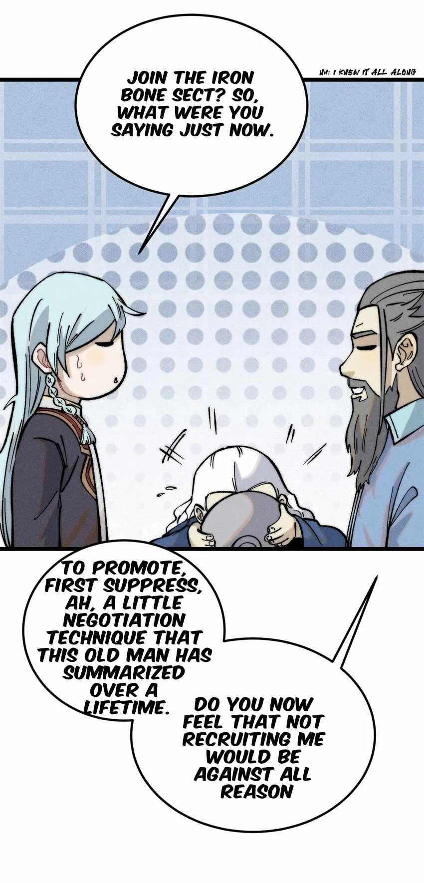 Read All Hail the Sect Leader Manga Online