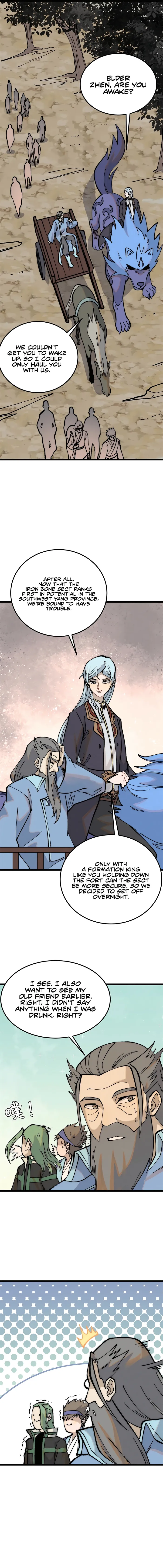 Read All Hail the Sect Leader Manga Online