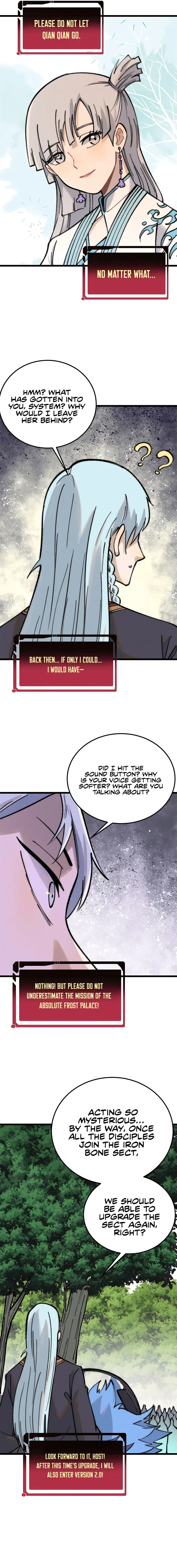 Read All Hail the Sect Leader Manga Online