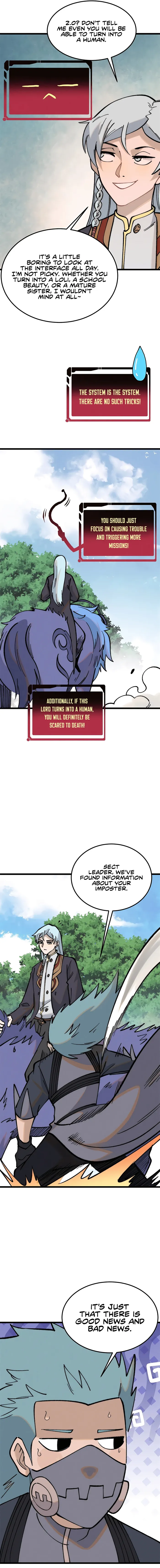 Read All Hail the Sect Leader Manga Online