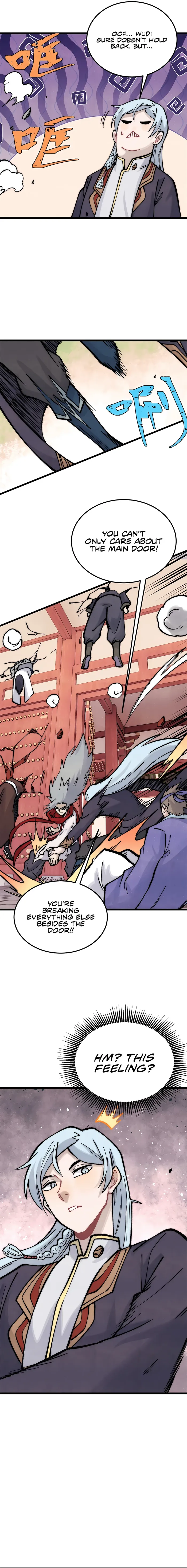 Read All Hail the Sect Leader Manga Online