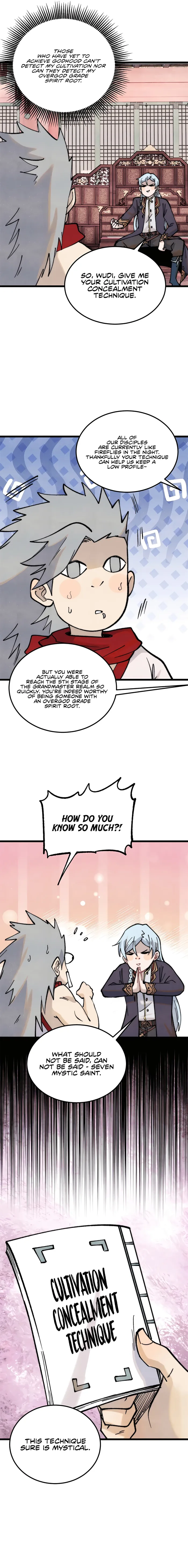 Read All Hail the Sect Leader Manga Online
