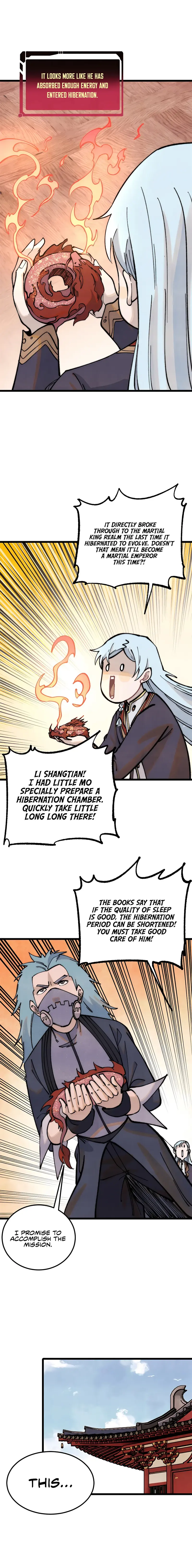 Read All Hail the Sect Leader Manga Online
