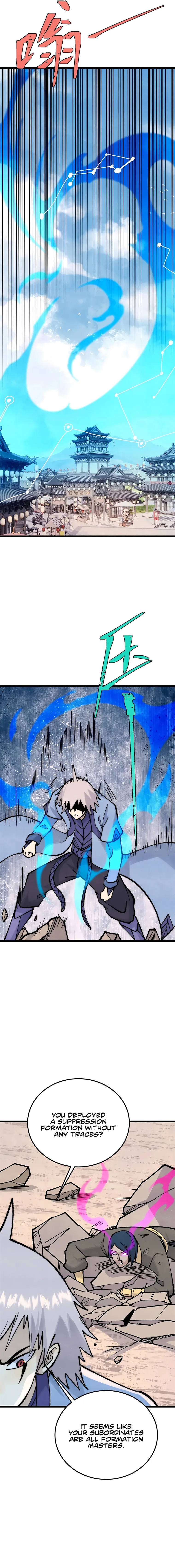 Read All Hail the Sect Leader Manga Online
