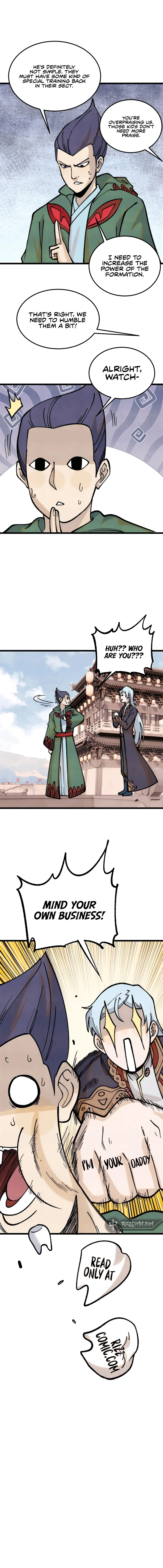 Read All Hail the Sect Leader Manga Online