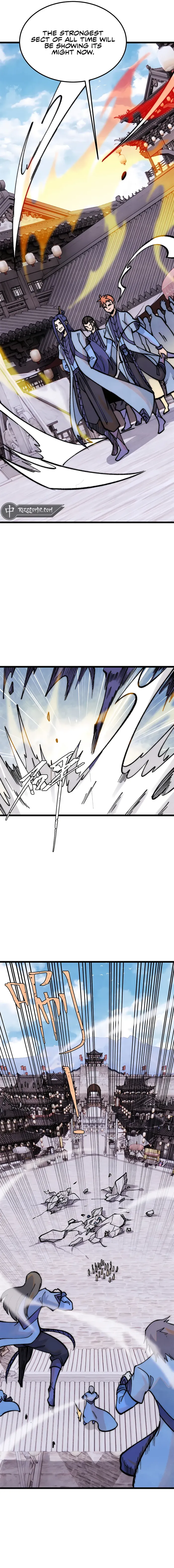 Read All Hail the Sect Leader Manga Online
