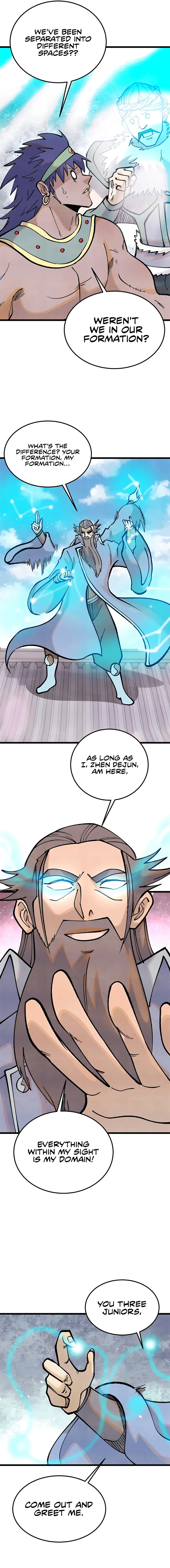 Read All Hail the Sect Leader Manga Online