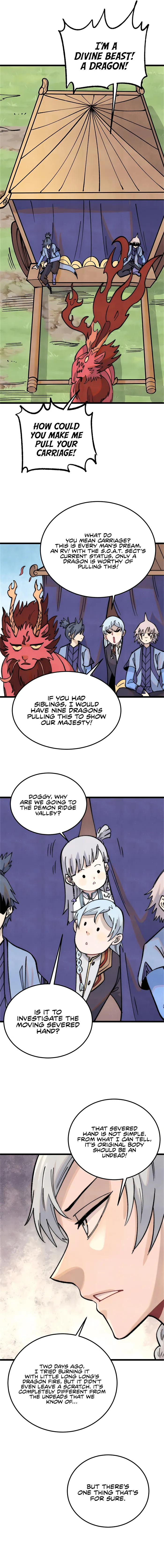 Read All Hail the Sect Leader Manga Online