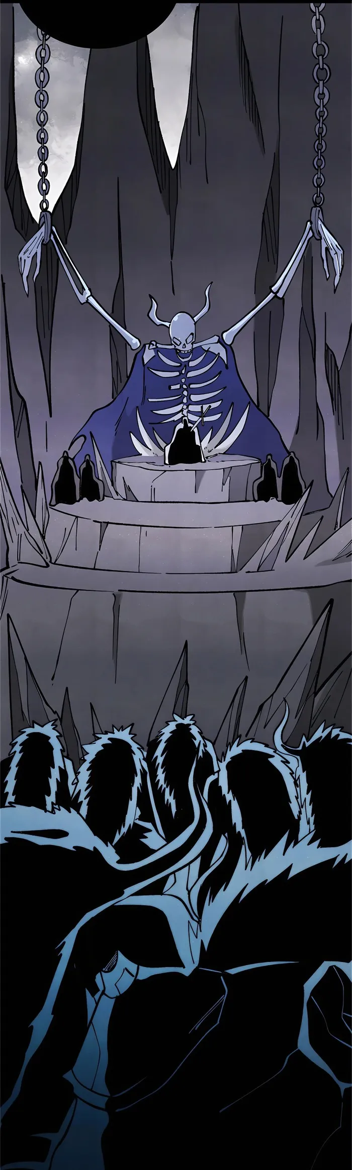 Read All Hail the Sect Leader Manga Online