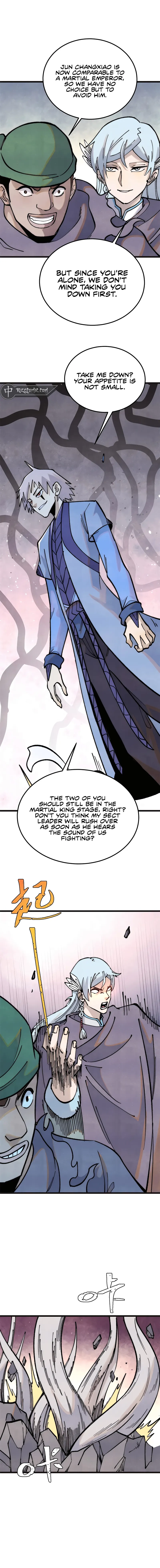 Read All Hail the Sect Leader Manga Online