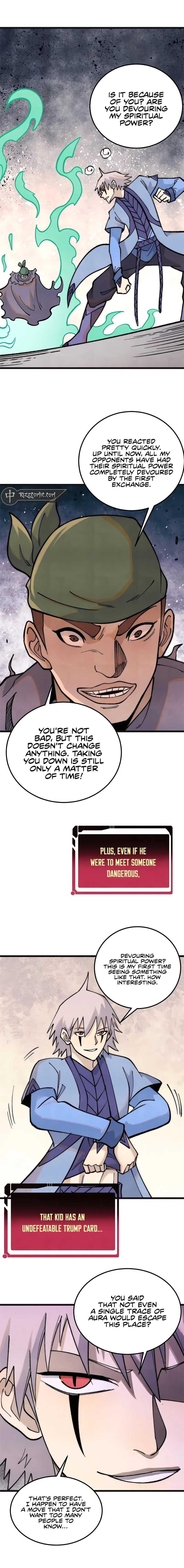 Read All Hail the Sect Leader Manga Online